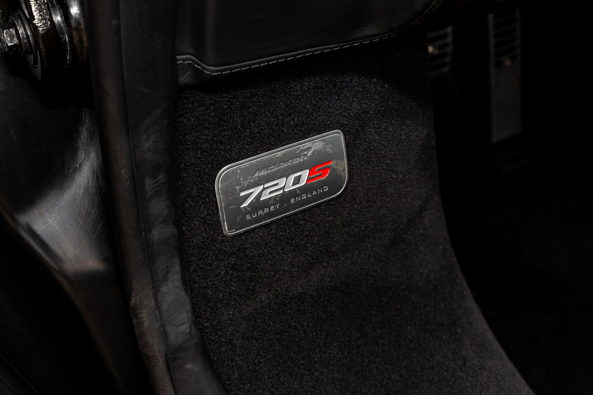 Used 2020 McLaren 720S Luxury RWD image 32