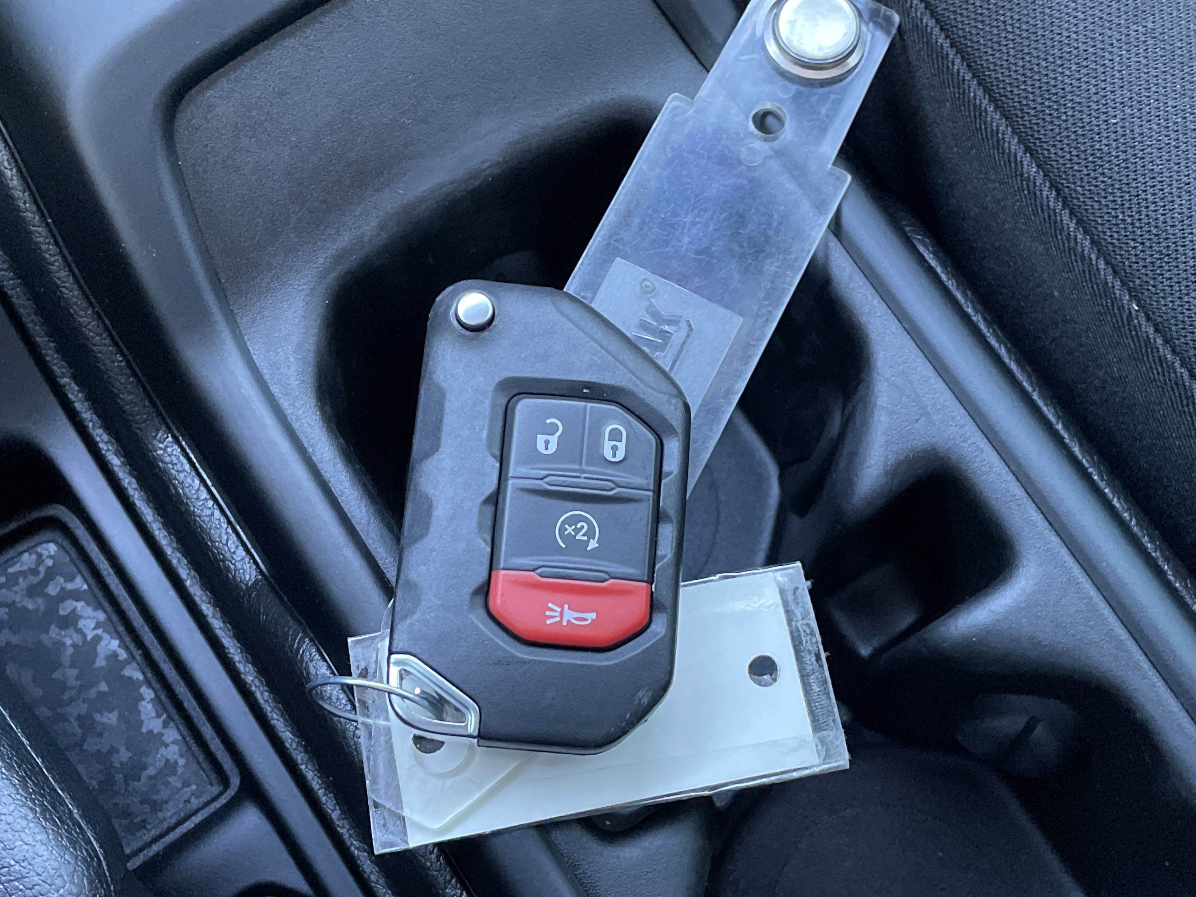 Used 2023 Jeep Wrangler Sport image 21