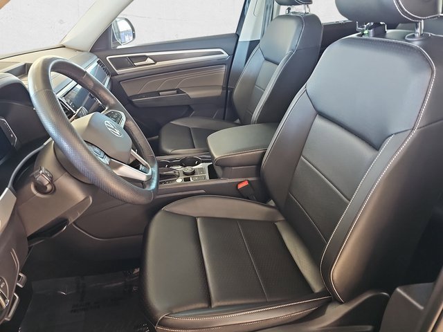Used 2021 Volkswagen Atlas SEL R-Line image 17