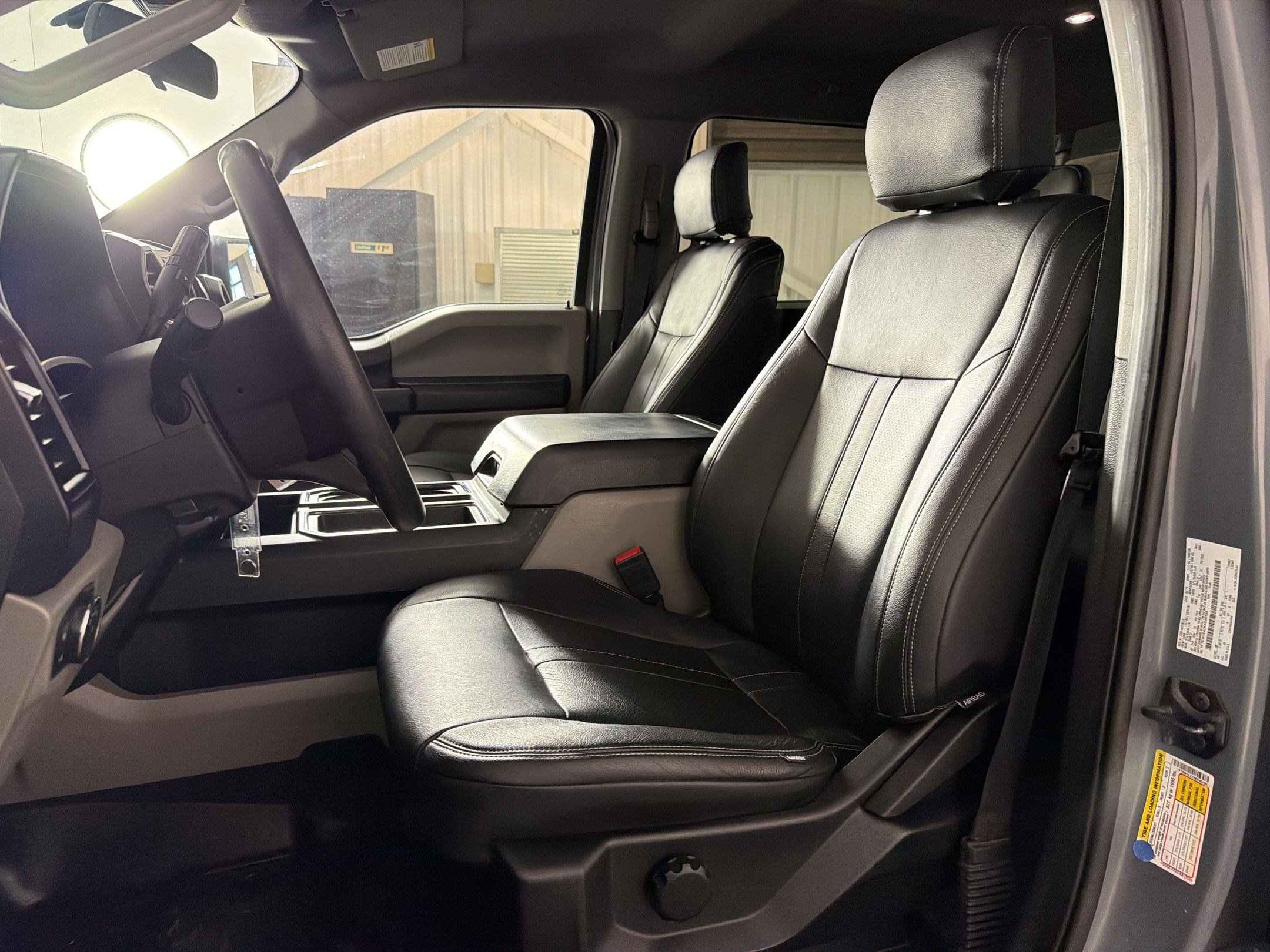 Used 2019 Ford F150 XL w/ Equipment Group 101A Mid AWD/4WD image 5
