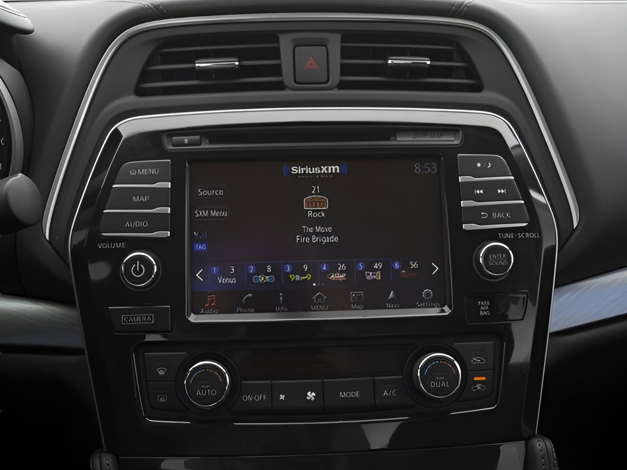 Used 2016 Nissan Maxima 3.5 SV image 13