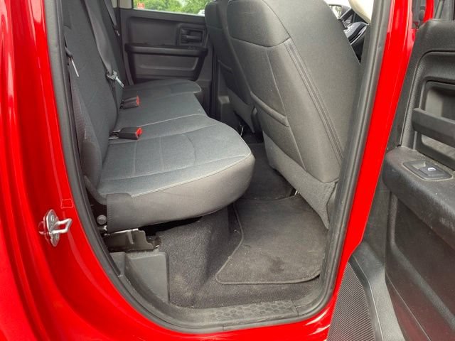 Used 2021 RAM 1500 Express w/ Wheel & Sound Group RWD image 15