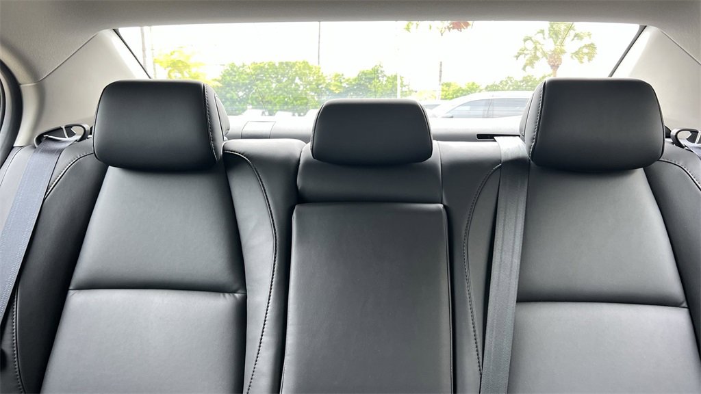 New 2025 MAZDA MAZDA3 s image 19