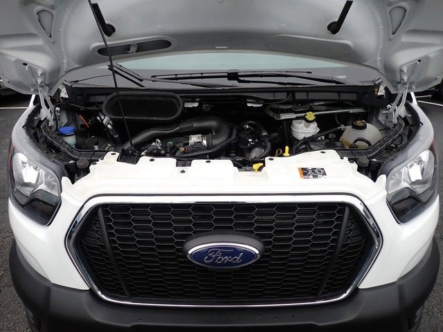Certified 2024 Ford Transit 250 Low Roof w/ Exterior Upgrade Package image 16