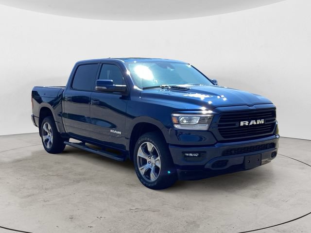 Certified 2023 RAM 1500 Laramie AWD/4WD image 7