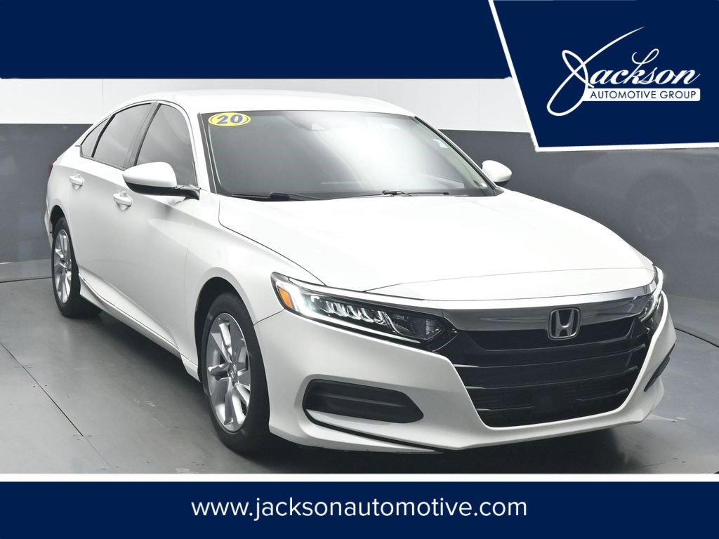 Used 2020 Honda Accord LX image 1