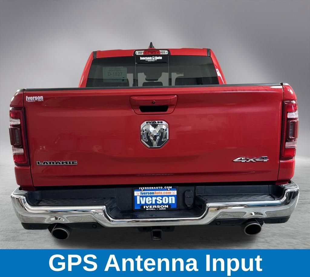 Used 2023 RAM 1500 Laramie image 8