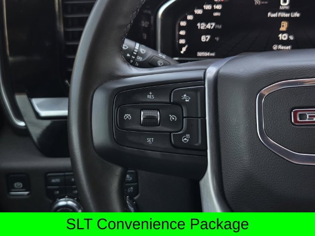 Used 2025 GMC Sierra 2500 SLT w/ SLT Premium Package AWD/4WD image 20