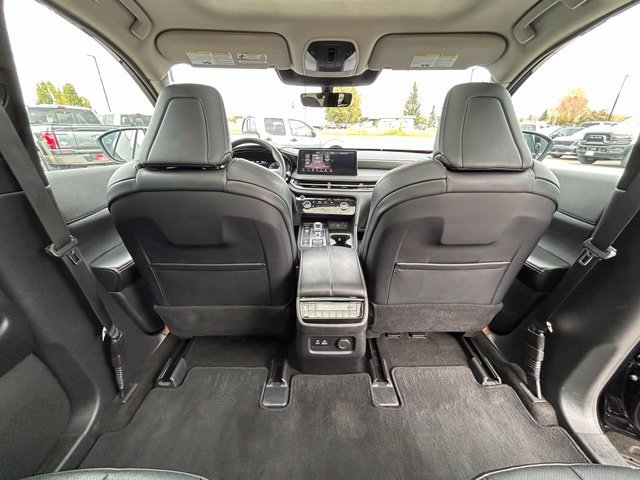 Used 2024 INFINITI QX60 Luxe AWD/4WD image 39