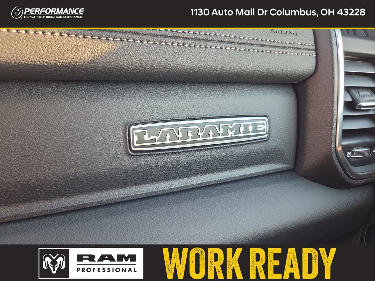 New 2026 RAM 2500 Laramie w/ Night Edition AWD/4WD image 23