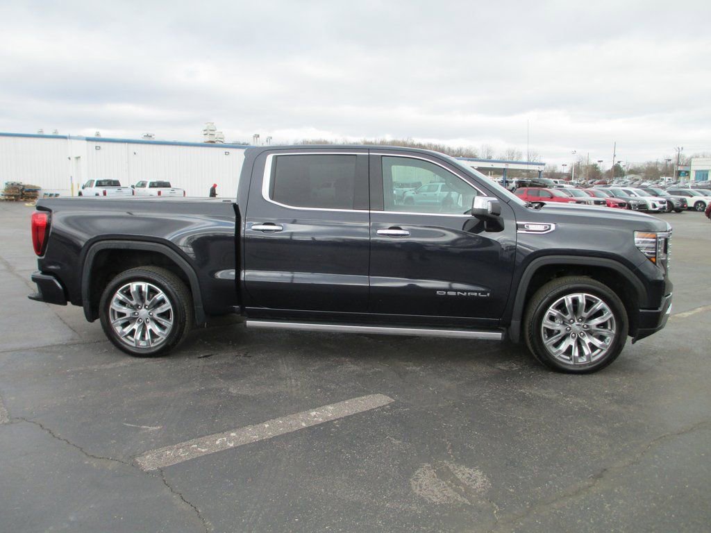 Used 2026 GMC Sierra 1500 Denali image 5