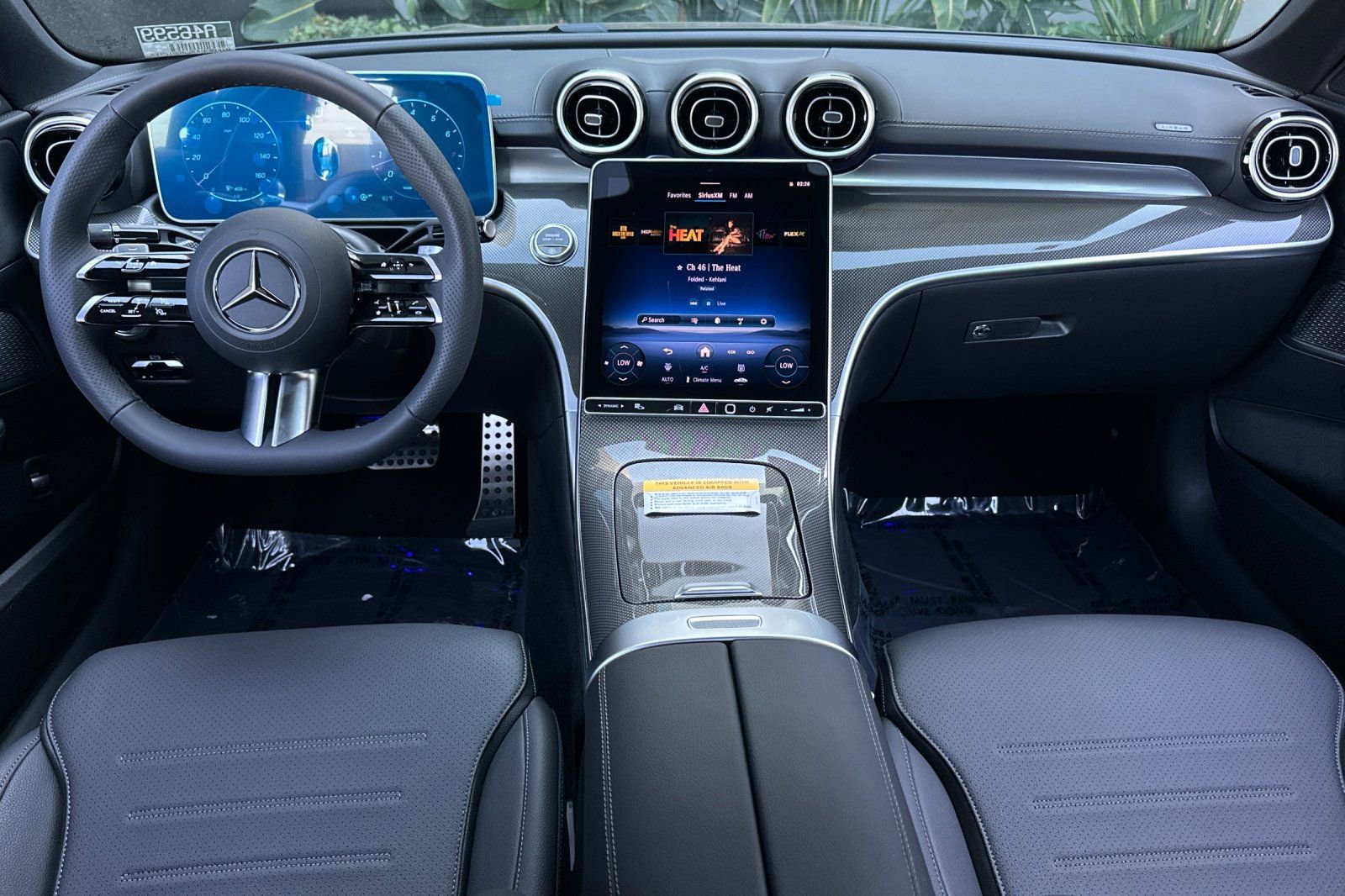 New 2025 Mercedes-Benz C 300 4MATIC Sedan image 2