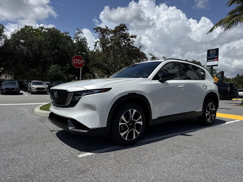 New 2026 MAZDA CX-5 Preferred AWD/4WD image 28