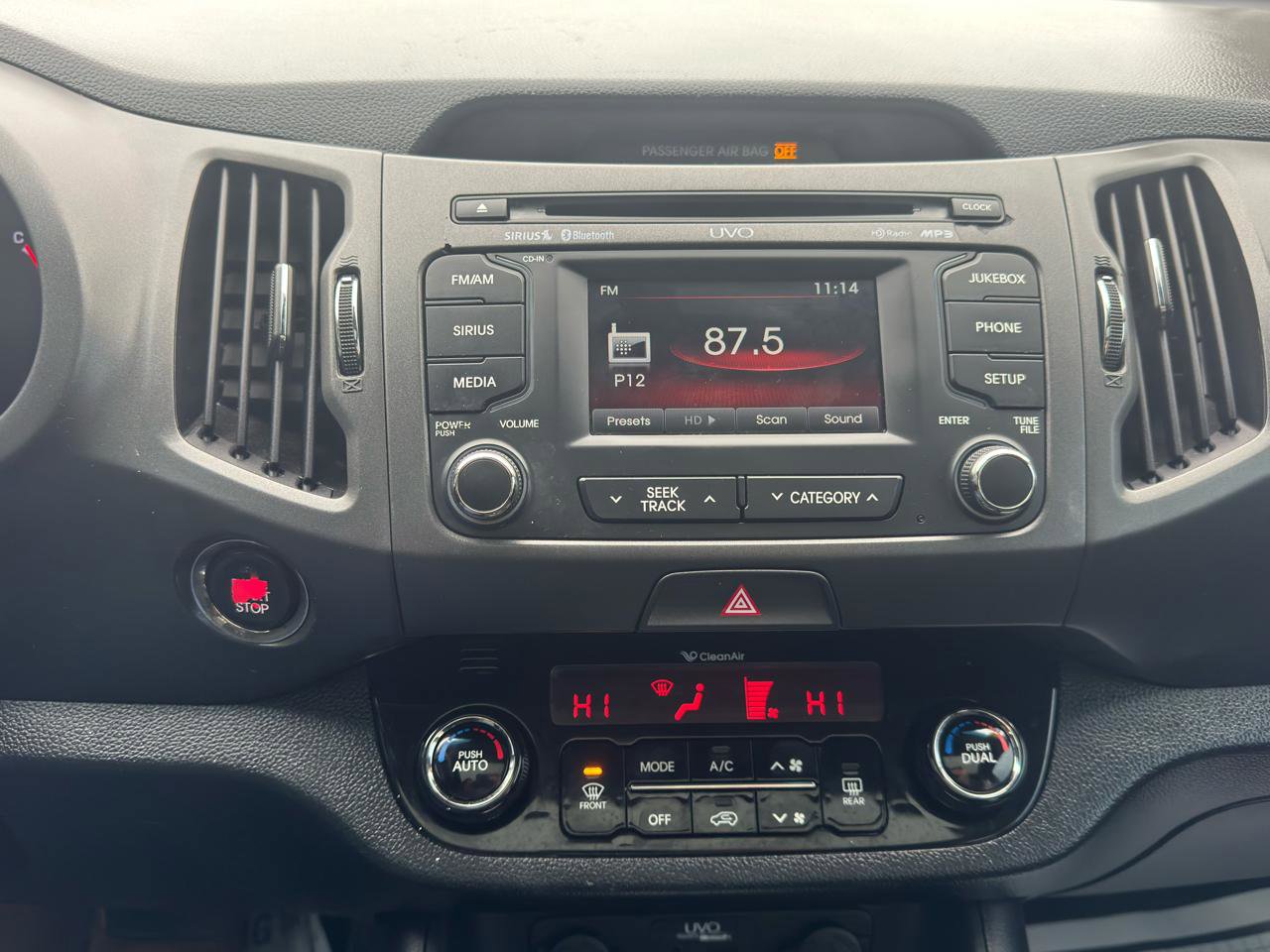 Used 2013 Kia Sportage SX w/ SX Premium Pkg image 25