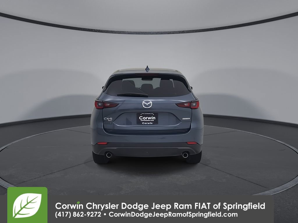 Used 2025 MAZDA CX-5 Carbon Edition image 13