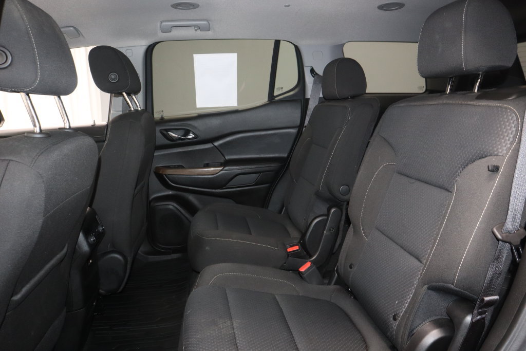 Used 2023 GMC Acadia SLE FWD image 21