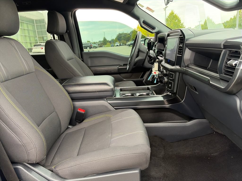 Used 2025 Ford F150 STX w/ Equipment Group 200A AWD/4WD image 11