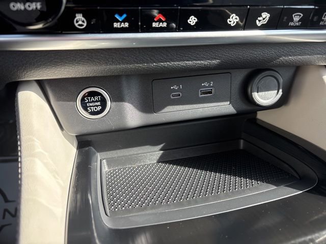 Used 2023 Nissan Rogue SL w/ SL Premium Package image 36