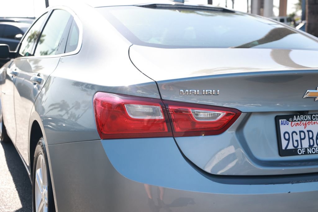 Used 2023 Chevrolet Malibu LT FWD image 13