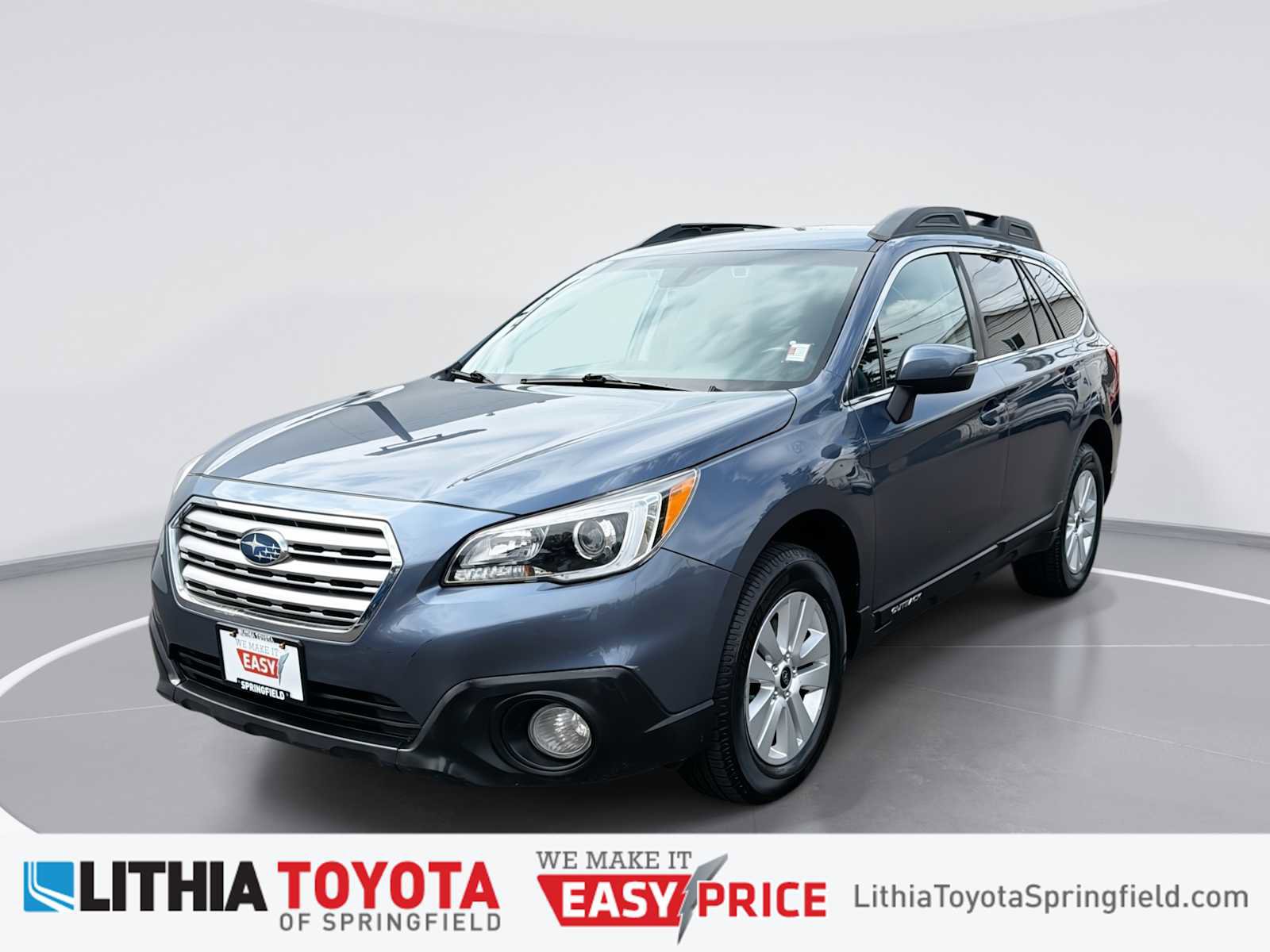 Used 2017 Subaru Outback 2.5i Premium