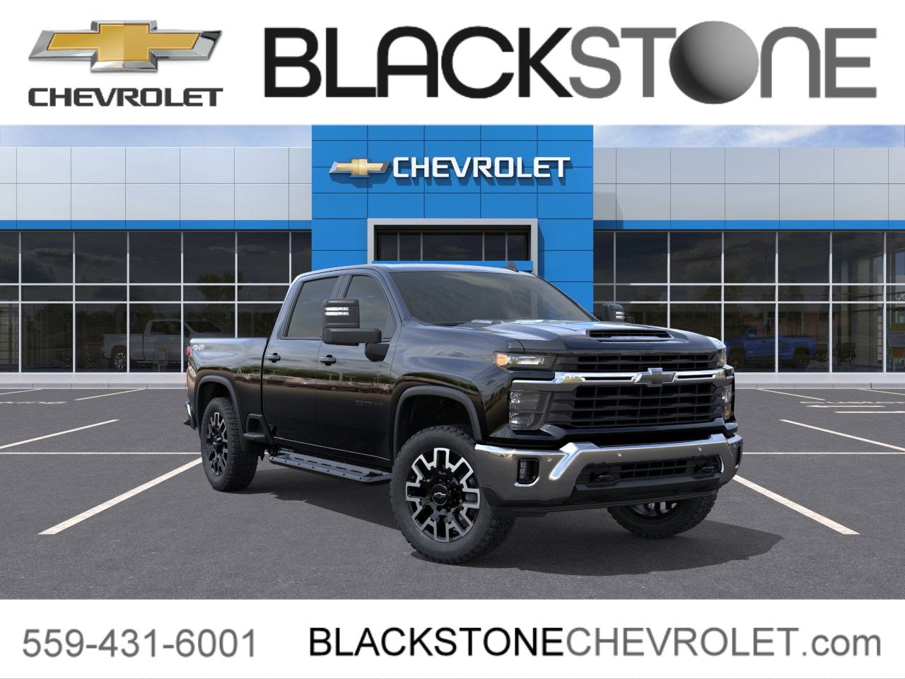 New 2026 Chevrolet Silverado 2500 LT w/ All Star Edition