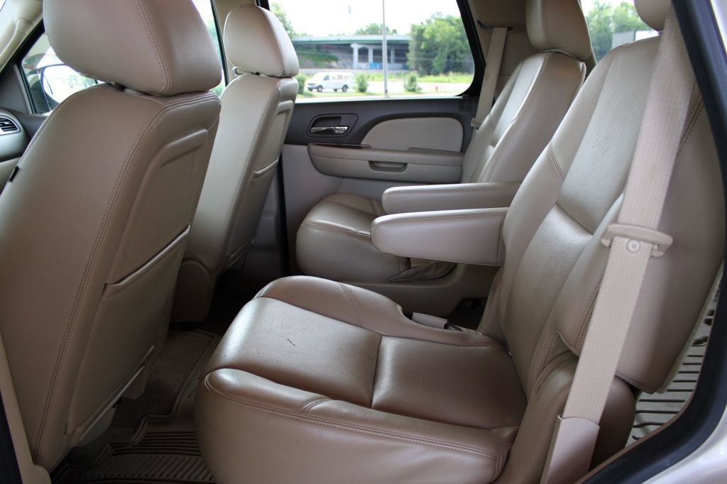 Used 2013 Chevrolet Tahoe LTZ AWD/4WD image 10