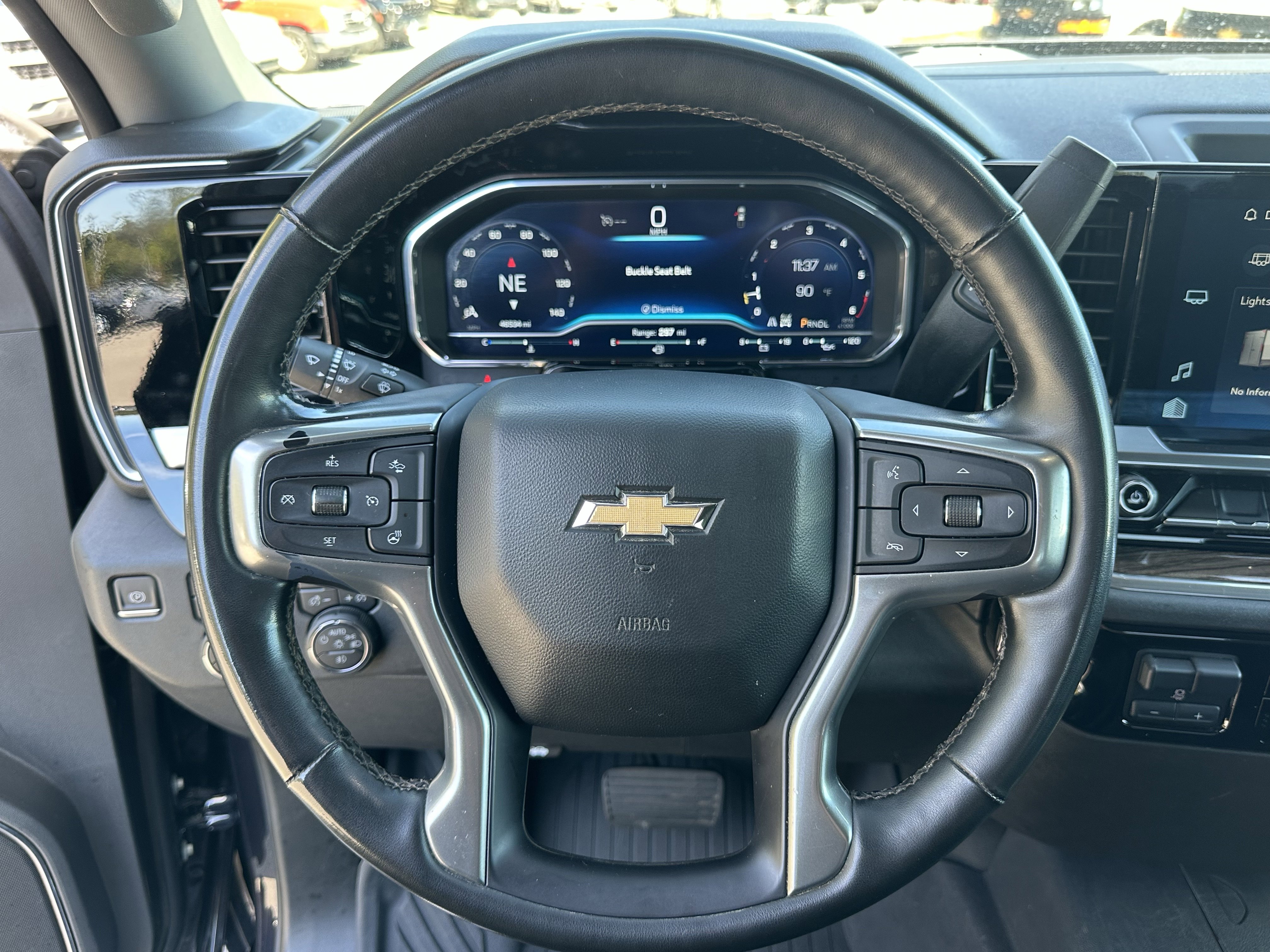 Certified 2024 Chevrolet Silverado 2500 LT w/ All Star Edition image 18