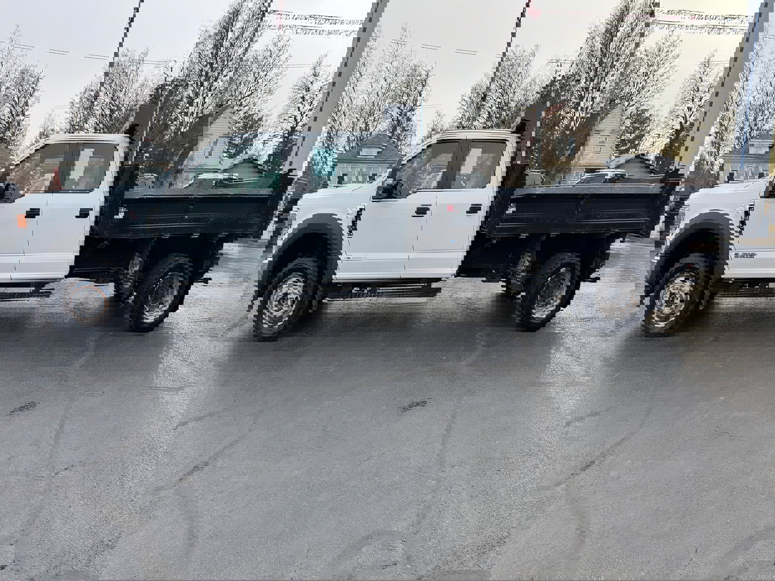 Used 2022 Ford F450 XL w/ Power Equipment Group image 4