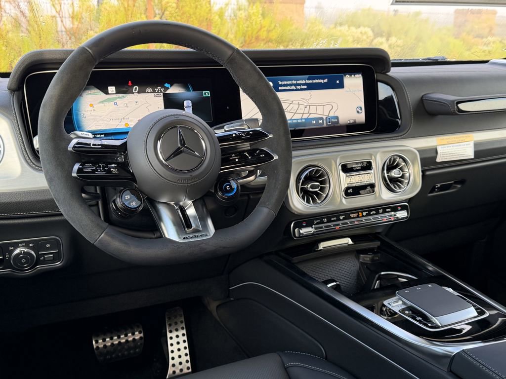 New 2026 Mercedes-Benz G 63 AMG 4MATIC image 29