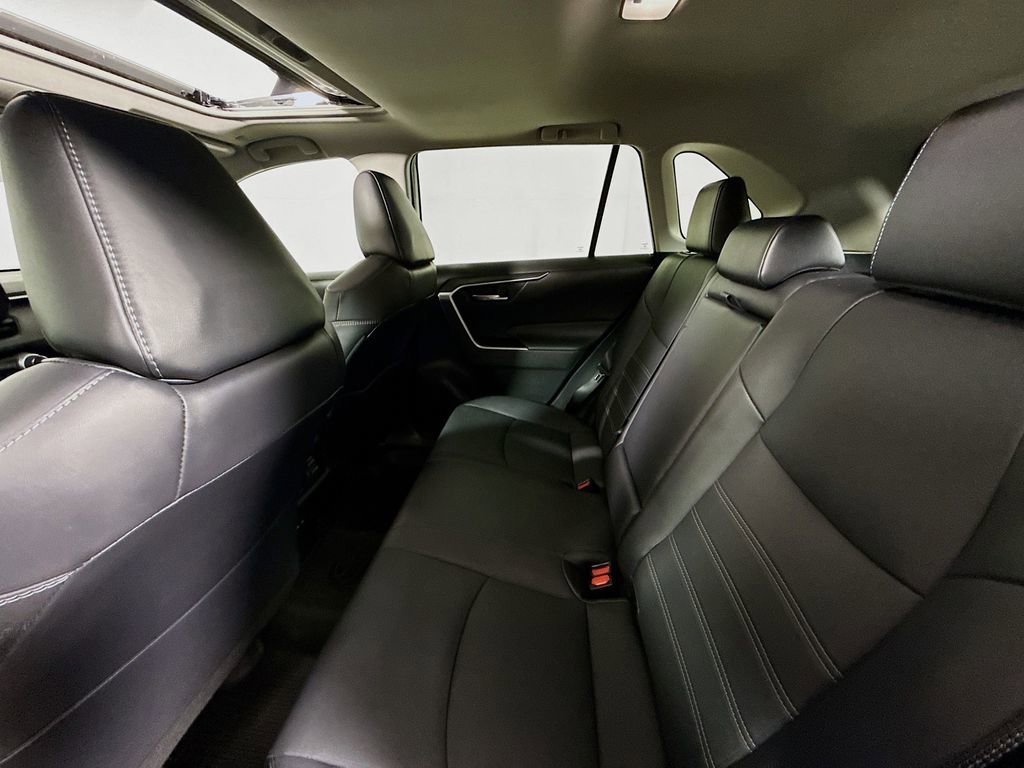 Certified 2023 Toyota RAV4 XLE Premium image 25