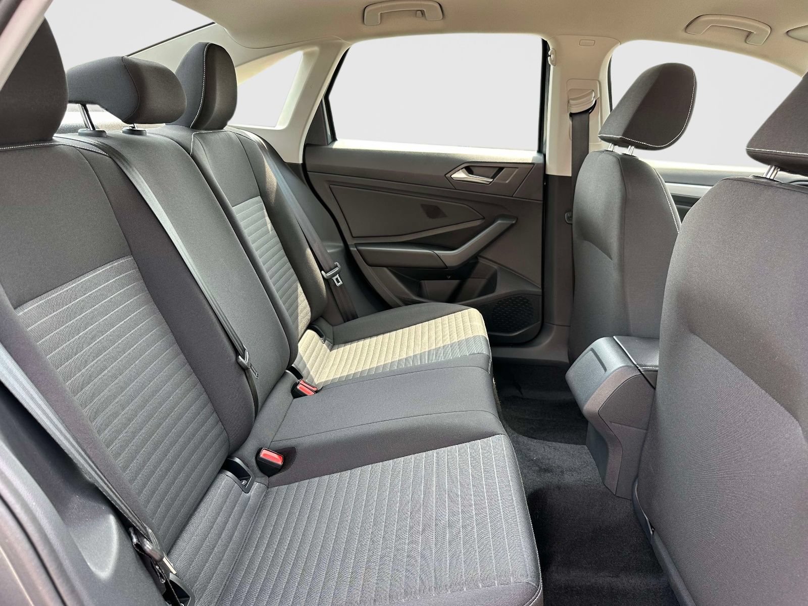 Certified 2026 Volkswagen Jetta S FWD image 11