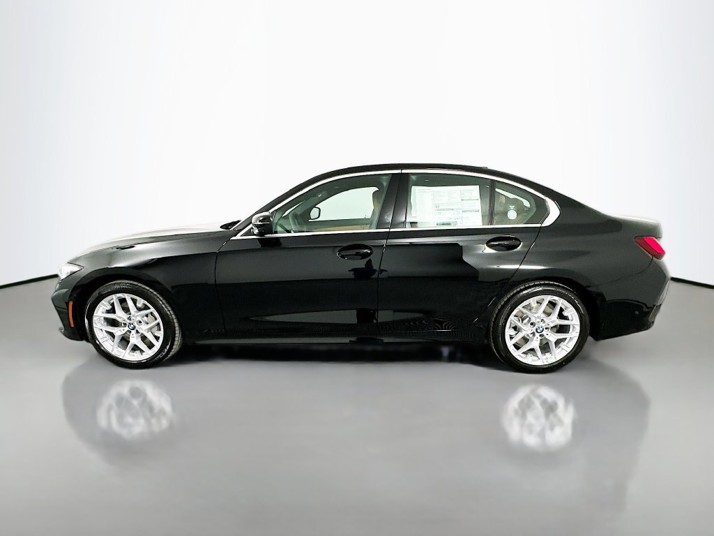 Used 2026 BMW 330i Sedan w/ Convenience Package RWD image 8