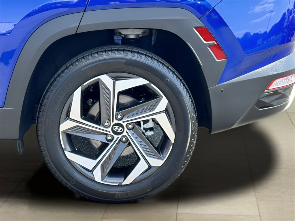 Used 2024 Hyundai Tucson Limited image 40