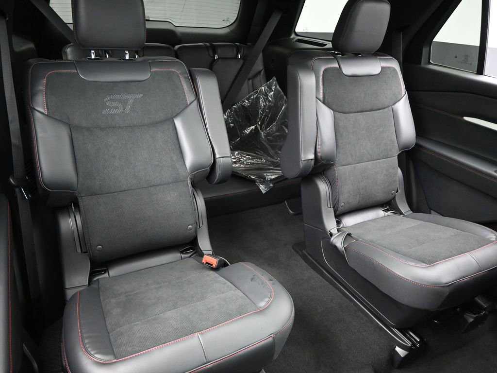 New 2025 Ford Explorer ST w/ Sun And Sound Package image 36