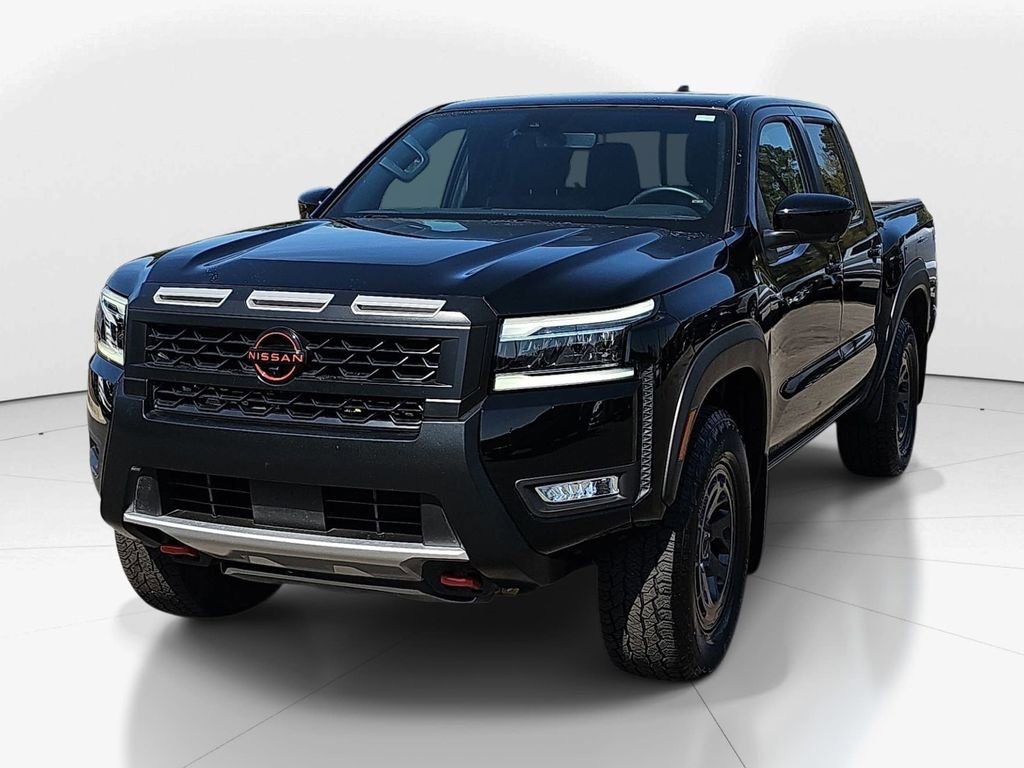 Used 2025 Nissan Frontier PRO-4X w/ Pro Premium Package image 10