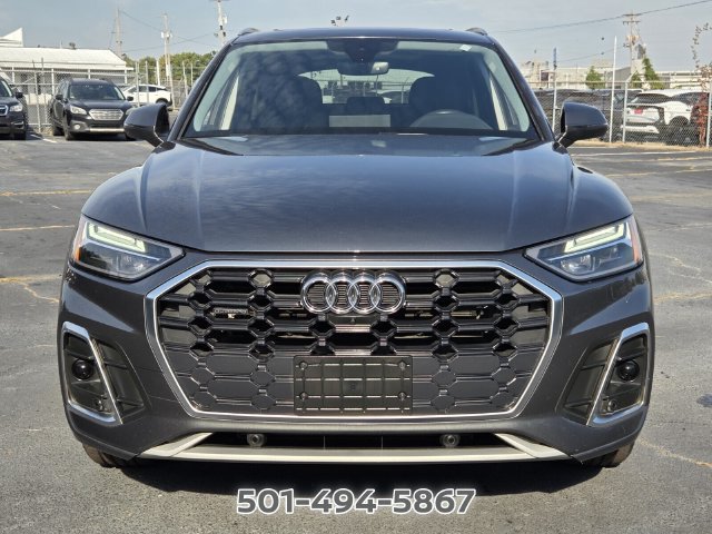 Used 2023 Audi Q5 2.0T Premium Plus w/ Premium Plus Package AWD/4WD image 8