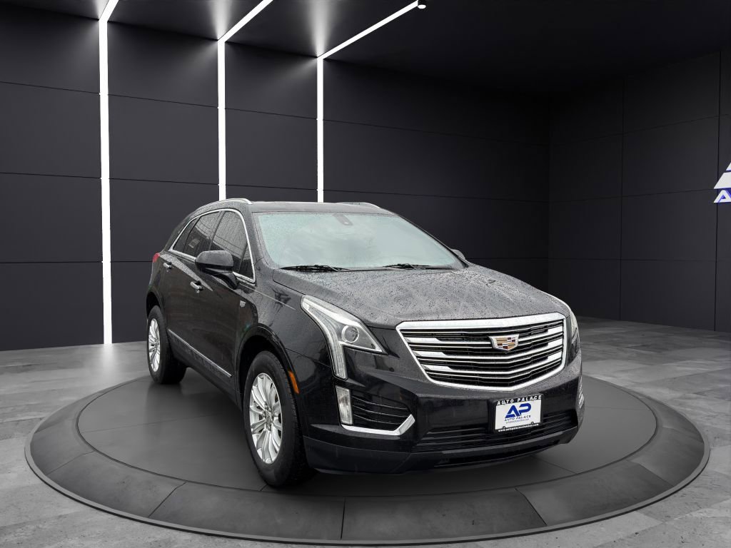 Used 2018 Cadillac XT5 FWD w/ LPO, Wheel Lock Package image 8