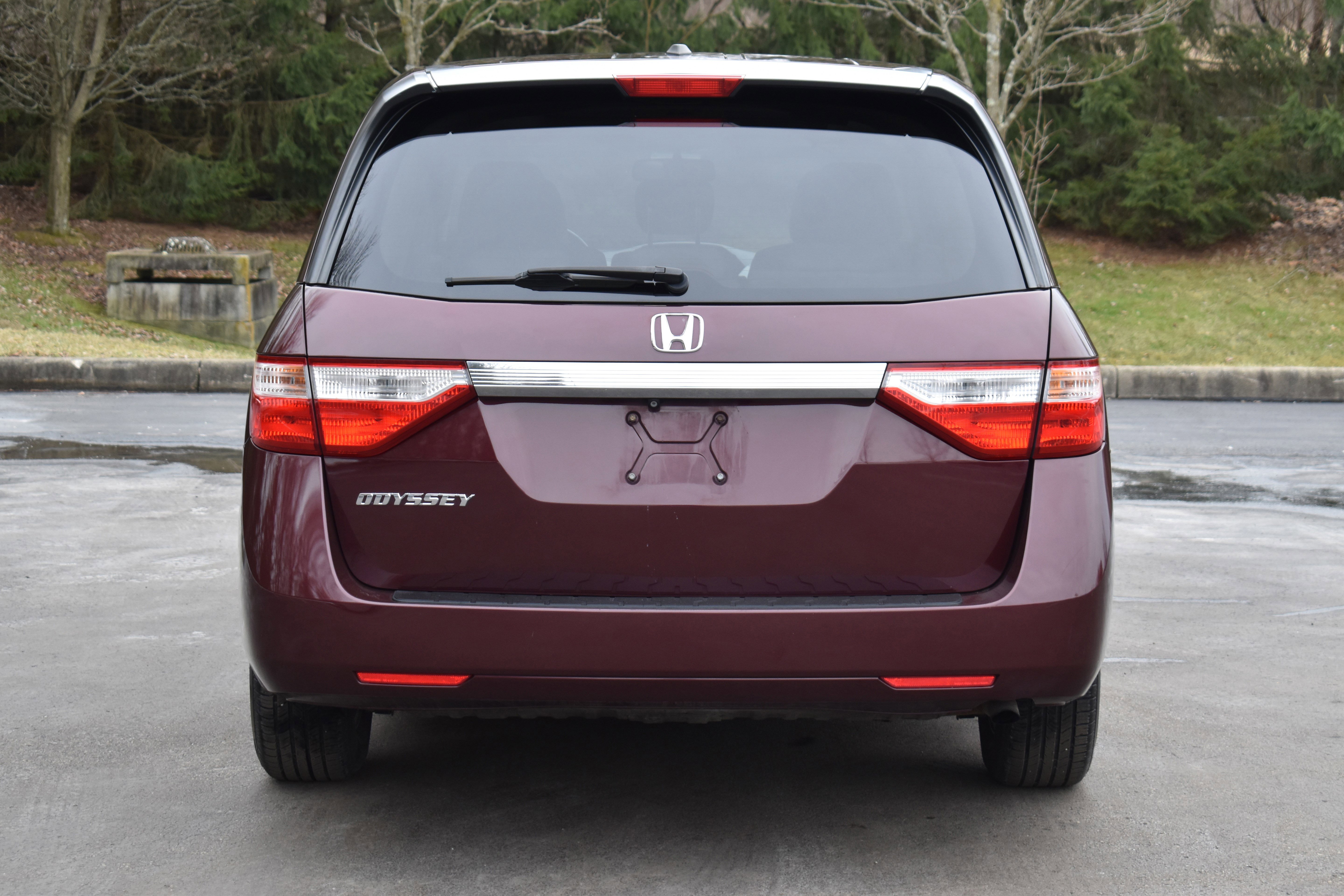 Used 2011 Honda Odyssey EX-L image 33