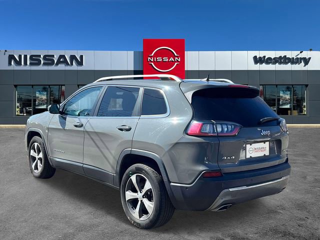 Used 2019 Jeep Cherokee Limited w/ Technology Group image 7