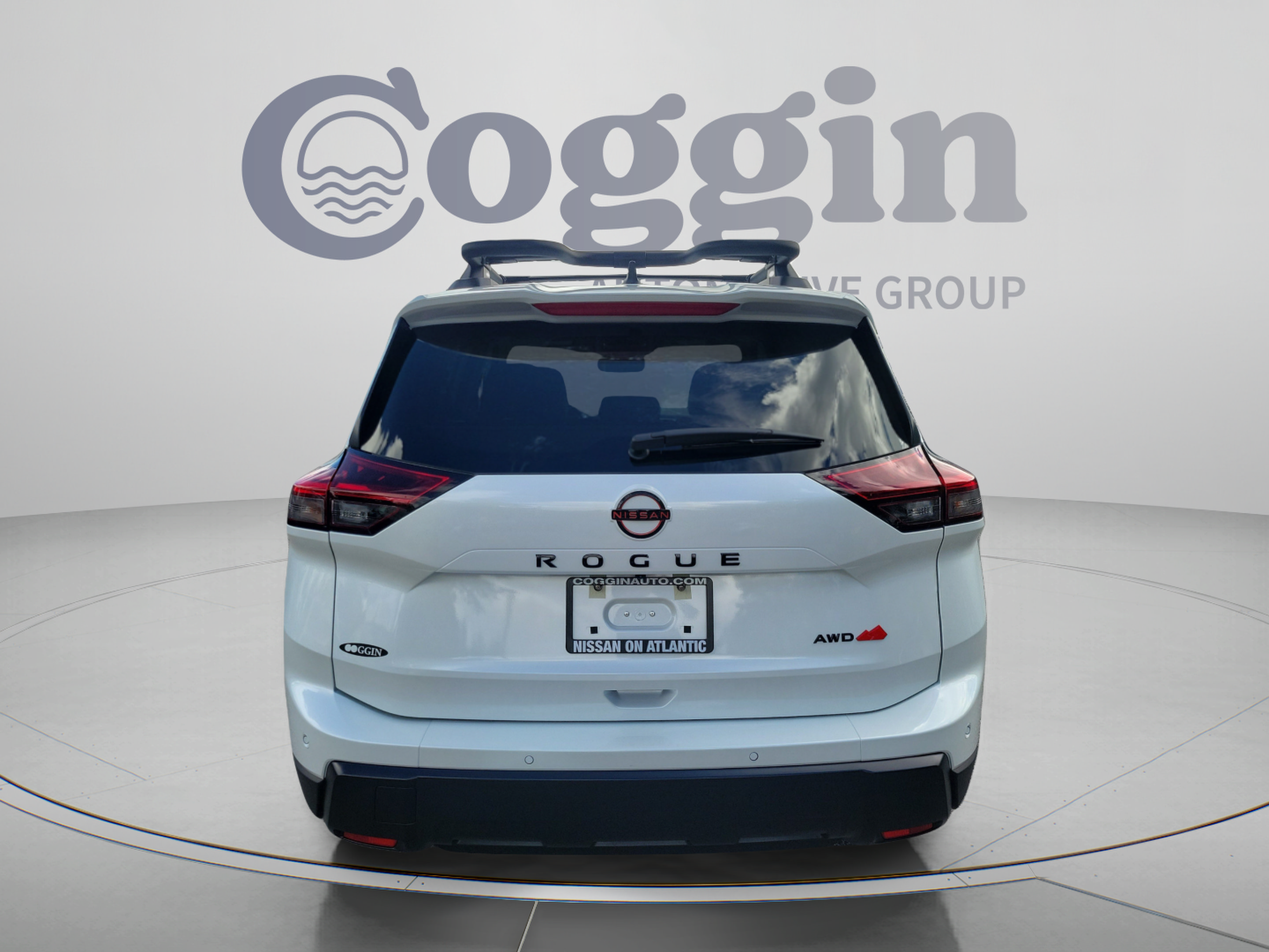 New 2026 Nissan Rogue SV w/ Rock Creek Premium Package AWD/4WD image 4