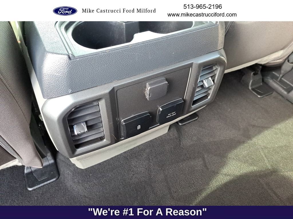 Used 2022 Ford F250 XLT w/ Black Appearance Package image 12