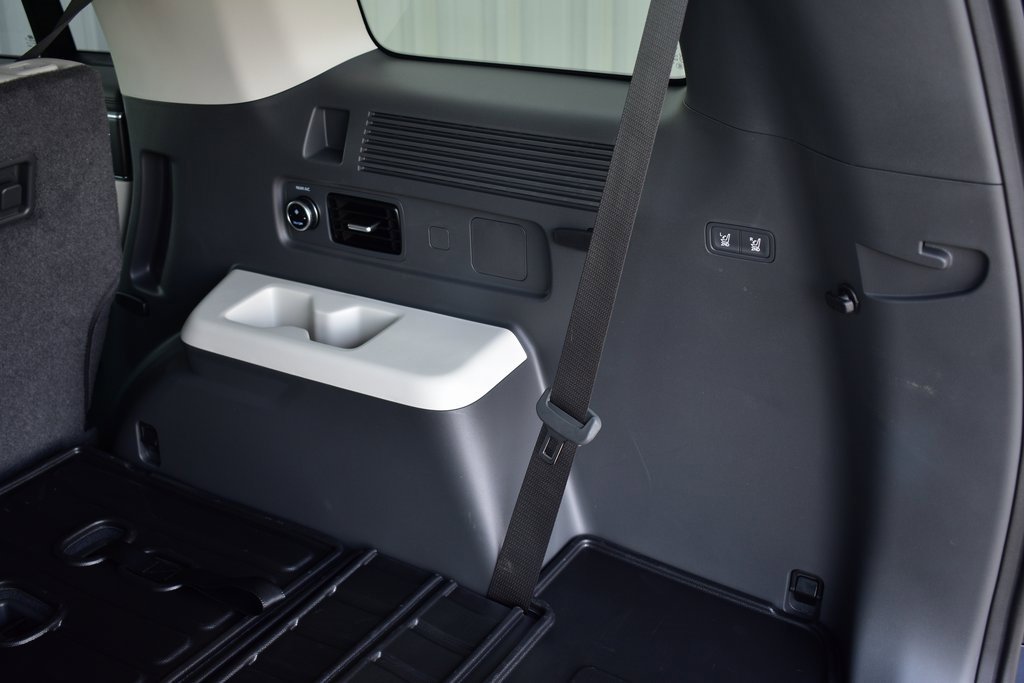 New 2025 Hyundai Santa Fe SEL image 27