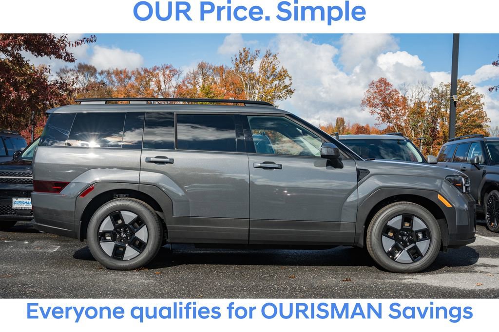 New 2026 Hyundai Santa Fe SEL image 3