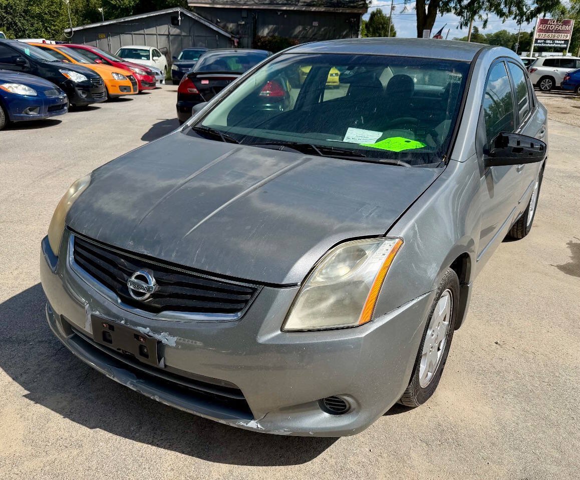 Used 2010 Nissan Sentra 2.0 FWD image 8