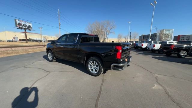 Used 2024 Chevrolet Silverado 1500 LTZ w/ LTZ Convenience Package II image 6