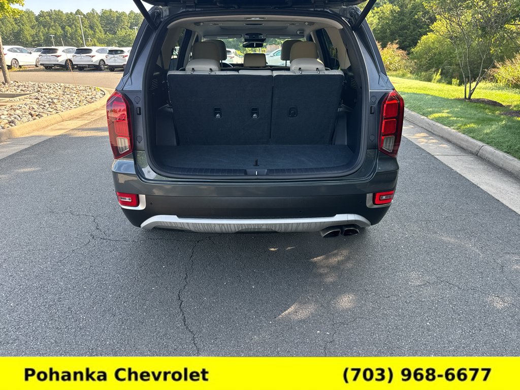 Used 2021 Hyundai Palisade SEL AWD/4WD image 32