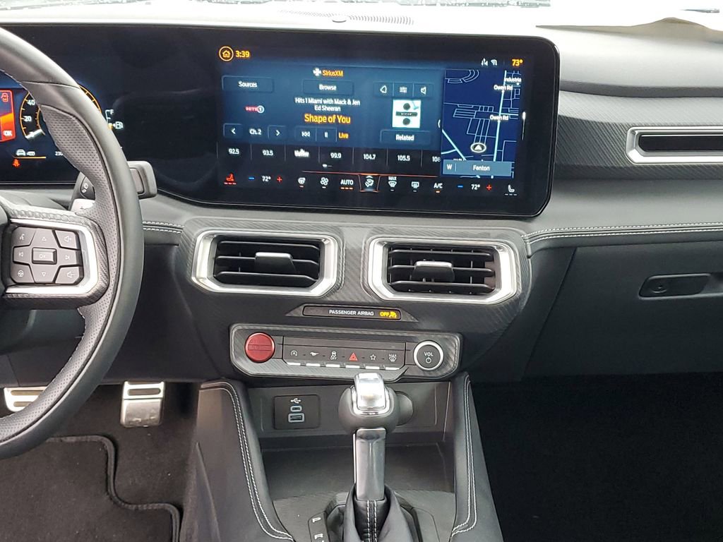 New 2025 Ford Mustang GT Premium image 27