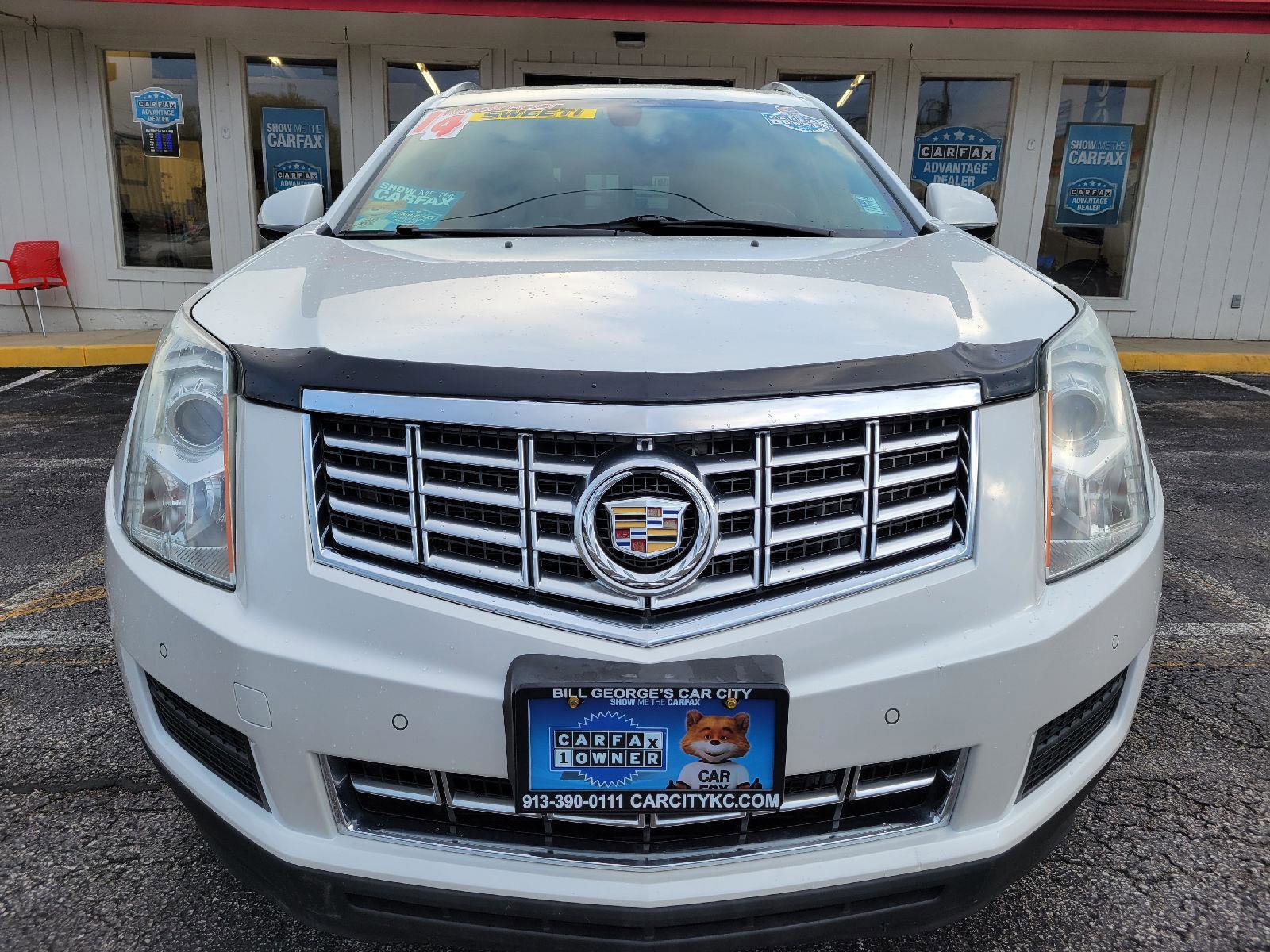 Used 2014 Cadillac SRX Luxury AWD/4WD image 2