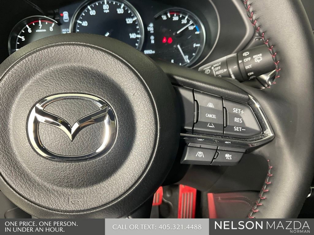 Used 2025 MAZDA CX-5 2.5 Turbo AWD/4WD image 43