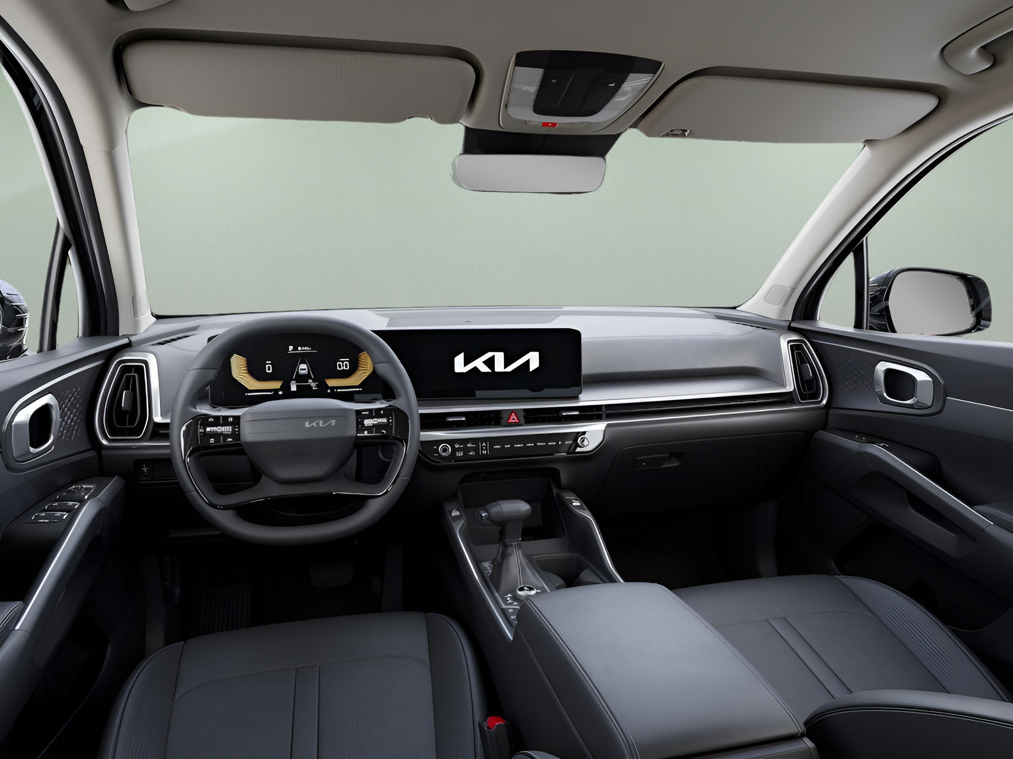 Used 2026 Kia Sorento S FWD image 10